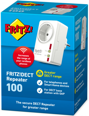 FRITZ! DECT Repeater 100 International