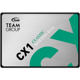 Team Group CX1 2.5" 240 GB Serial ATA III 3D NAND