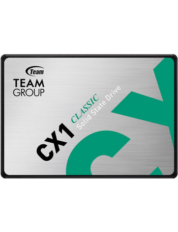 Team Group CX1 2.5" 240 GB Serial ATA III 3D NAND