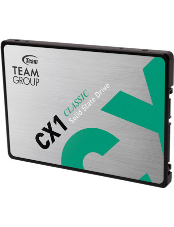 Team Group CX1 2.5" 240 GB Serial ATA III 3D NAND