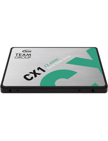 Team Group CX1 2.5" 240 GB Serial ATA III 3D NAND