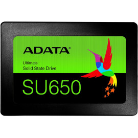 ADATA SU650 2.5" 120 GB Serial ATA III SLC