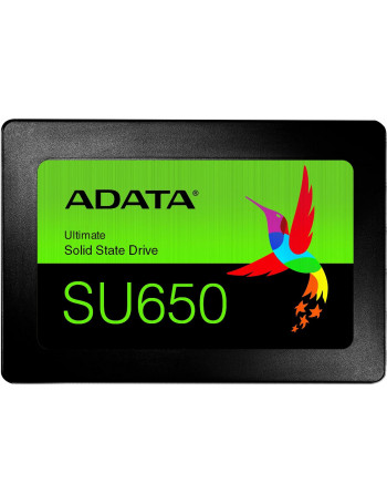 ADATA SU650 2.5" 120 GB Serial ATA III SLC