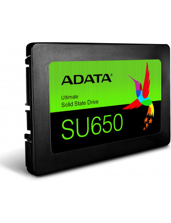 ADATA SU650 2.5" 120 GB Serial ATA III SLC