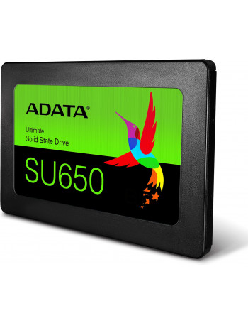 ADATA SU650 2.5" 120 GB Serial ATA III SLC