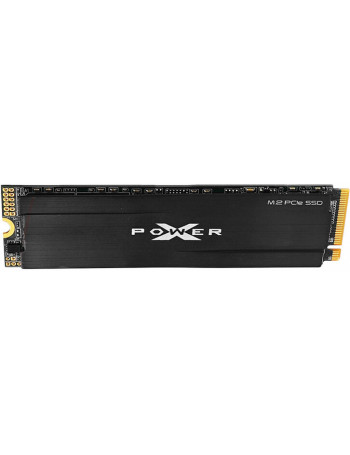 Silicon Power XD80 M.2 2000 GB PCI Express 3.0 NVMe