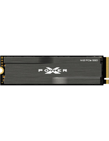 Silicon Power XD80 M.2 1000 GB PCI Express 3.0 NVMe