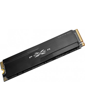 Silicon Power XD80 M.2 1000 GB PCI Express 3.0 NVMe