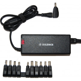 Xilence XM012 adaptador e transformador Interior 120 W Preto