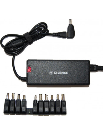 Xilence XM012 adaptador e transformador Interior 120 W Preto