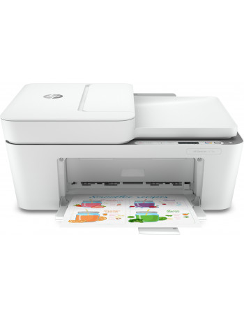 HP DeskJet 4120e Jato de tinta térmico A4 4800 x 1200 DPI 8,5 ppm Wi-Fi