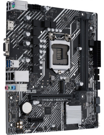 ASUS PRIME H510M-K Intel H510 LGA 1200 micro ATX