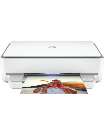 HP ENVY 6020e Jato de tinta térmico A4 4800 x 1200 DPI 7 ppm Wi-Fi