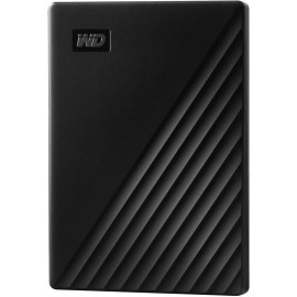 Western Digital My Passport disco externo 4000 GB Preto