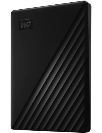 Western Digital My Passport disco externo 4000 GB Preto