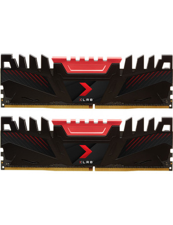 PNY XLR8 módulo de memória 16 GB 2 x 8 GB DDR4 3200 MHz