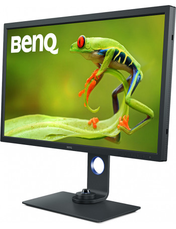 Benq SW321C 81,3 cm (32") 3840 x 2160 pixels 4K Ultra HD LED Cinzento