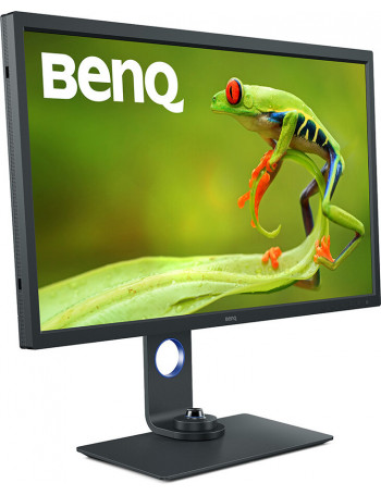 Benq SW321C 81,3 cm (32") 3840 x 2160 pixels 4K Ultra HD LED Cinzento