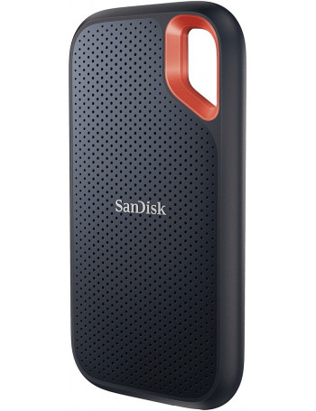 SanDisk Extreme Portable 2000 GB Preto