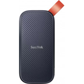 SanDisk Portable 2000 GB Azul