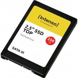 Intenso 3812440 disco SSD 2.5" 256 GB Serial ATA III MLC