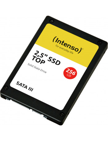 Intenso 3812440 disco SSD 2.5" 256 GB Serial ATA III MLC