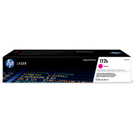 HP Toner Laser Original 117A Magenta