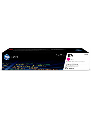 HP Toner Laser Original 117A Magenta