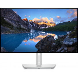 DELL UltraSharp U2422H 61 cm (24") 1920 x 1080 pixels Full HD LCD Preto, Prateado