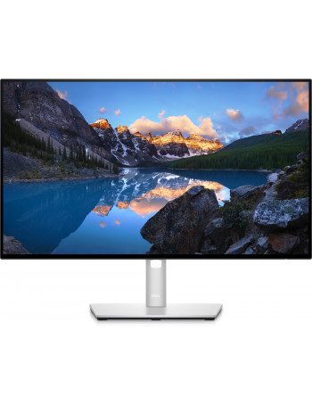 DELL UltraSharp U2422H 61 cm (24") 1920 x 1080 pixels Full HD LCD Preto, Prateado