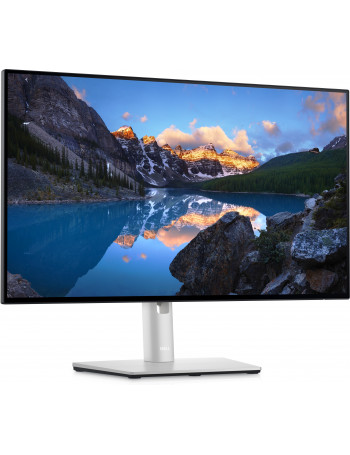 DELL UltraSharp U2422H 61 cm (24") 1920 x 1080 pixels Full HD LCD Preto, Prateado