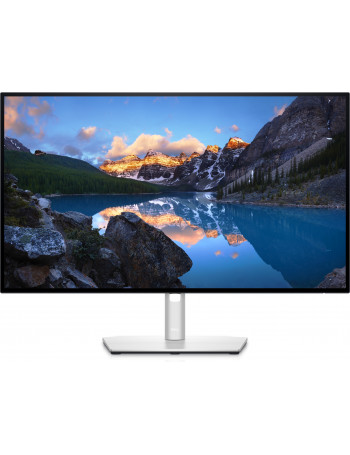 DELL UltraSharp U2722D 68,6 cm (27") 2560 x 1440 pixels Quad HD LCD Preto, Prateado