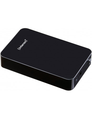 Intenso Memory Center disco externo 6000 GB Preto