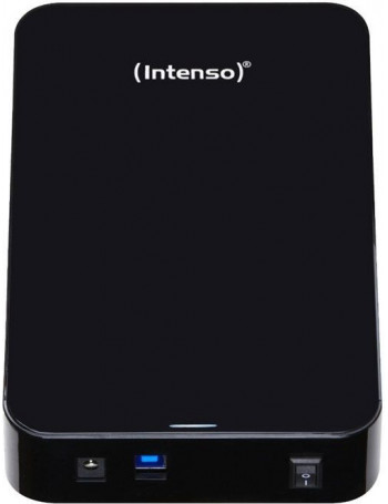 Intenso Memory Center disco externo 6000 GB Preto