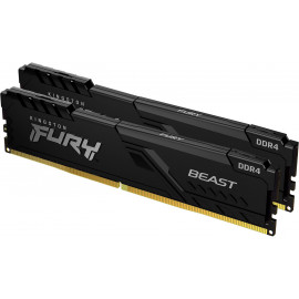 HyperX FURY Beast módulo de memória 16 GB 2 x 8 GB DDR4 3200 MHz