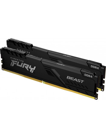 HyperX FURY Beast módulo de memória 16 GB 2 x 8 GB DDR4 3200 MHz