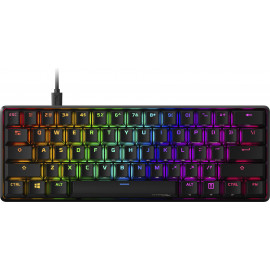 HyperX Alloy Origins 60 teclado USB QWERTY Inglês (Estados Unidos) Preto