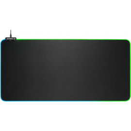 Sharkoon 1337 RGB V2 Gaming Mat Tapete Gaming Preto