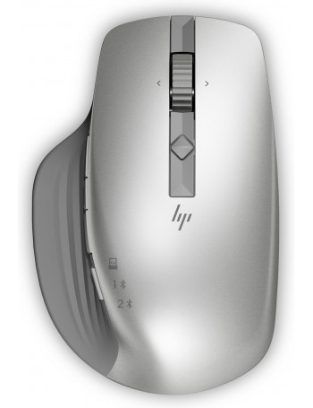 HP Silver 930 Creator rato Mão direita Bluetooth 3000 DPI