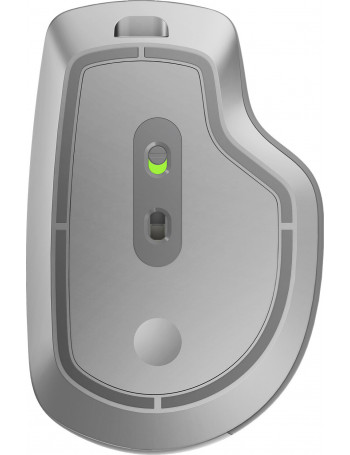 HP Silver 930 Creator rato Mão direita Bluetooth 3000 DPI