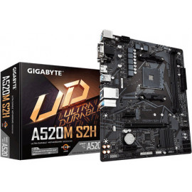 Gigabyte A520M S2H motherboard Socket AM4 micro ATX