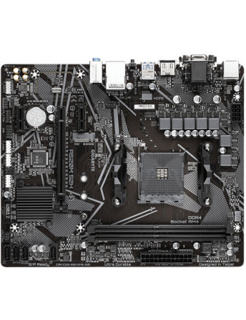 Gigabyte A520M S2H motherboard Socket AM4 micro ATX