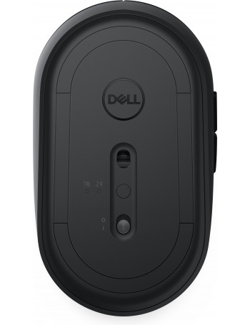 DELL MS5120W rato Ambidestro RF Wireless+Bluetooth Ótico 1600 DPI