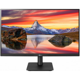 LG 24MP400-B monitor de ecrã 61 cm (24") 1920 x 1080 pixels Full HD LED Preto