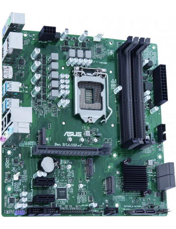 ASUS PRO B560M-C CSM Intel® B360 LGA 1200 micro ATX