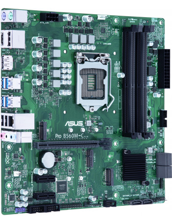 ASUS PRO B560M-C CSM Intel® B360 LGA 1200 micro ATX