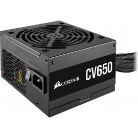 Corsair RPS0128 fonte de alimentação 650 W 24-pin ATX Preto