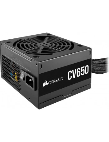 Corsair RPS0128 fonte de alimentação 650 W 24-pin ATX Preto