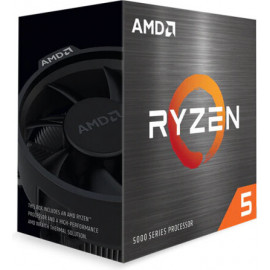 AMD Ryzen 5 5600G processador 3,9 GHz 16 MB L3 Caixa