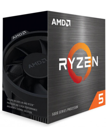 AMD Ryzen 5 5600G processador 3,9 GHz 16 MB L3 Caixa